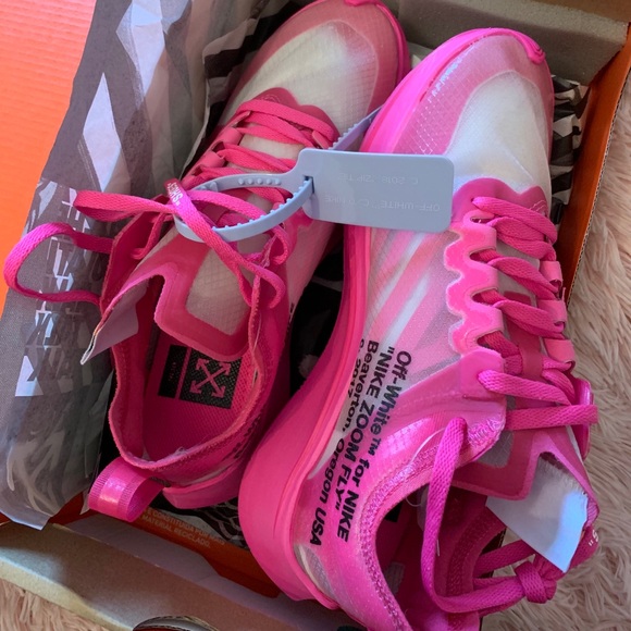 Off-White Shoes - SOLD‼️